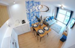 noclegi Kołobrzeg APARTAMENT Blue Wave