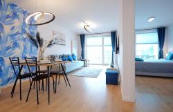 noclegi Kołobrzeg APARTAMENT Blue Wave