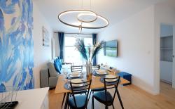 noclegi Kołobrzeg APARTAMENT Blue Wave