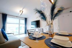 noclegi Kołobrzeg APARTAMENT Blue Wave
