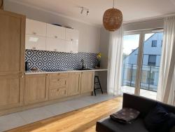 noclegi Gdynia RUBY Apartment- self checkin 24h