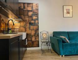 noclegi Gdańsk Apartament ZIELONY lub BURSZTYNOWY z parkingiem Stare Miasto Gdańsk