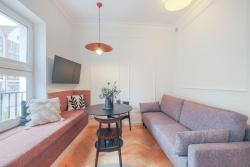 noclegi Gdańsk Modern apartment in City Centre