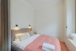 noclegi Gdańsk Modern apartment in City Centre