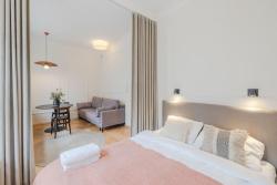 noclegi Gdańsk Modern apartment in City Centre