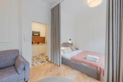 noclegi Gdańsk Modern apartment in City Centre