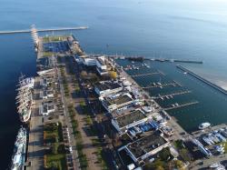 noclegi Gdynia Mieszkanie w samym sercu Gdyni, 3 minuty od plaży.