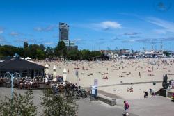 noclegi Gdynia Mieszkanie w samym sercu Gdyni, 3 minuty od plaży.