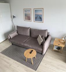 noclegi Gdynia Apartament Horizon z widokiem na morze