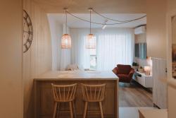 noclegi Łeba Apartament Nadmorski D39 Porto Łeba