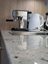 noclegi Rewal Baltic Sand Apartament z dostępem do strefy SPA