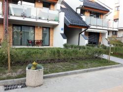 noclegi Jantar Apartament na Mierzei Wiślanej nad morzem