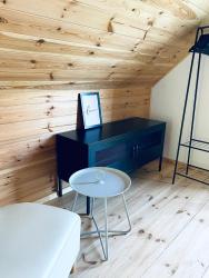 noclegi Ciekocino Między Brzozami Domy w lesie