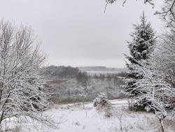 noclegi Srokowo Wyskok 1 - dom z widokiem