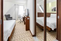 noclegi Gdańsk Hampton By Hilton Gdansk Oliwa