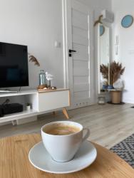 noclegi Gdynia Apartament Horizon z widokiem na morze
