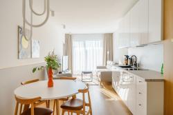 noclegi Dźwirzyno Apartament SUN SurfingBird Dźwirzyno