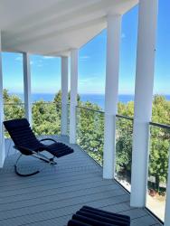 noclegi Sianożęty Perlowa Przystan - Apartamenty KOMFORT widok na morze, parking