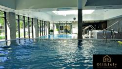 noclegi Kołobrzeg Green Port Apartament Mango