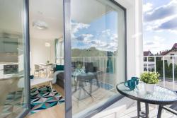noclegi Gdańsk Apartament 8A - Villa Neptun