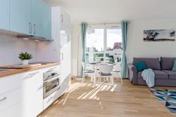 noclegi Gdańsk Apartament 8A - Villa Neptun