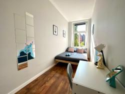 noclegi Gdańsk MMRent Botanic Room