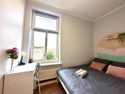 noclegi Gdańsk MMRent Sunset Room