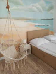 noclegi Rewa Willa Bloom