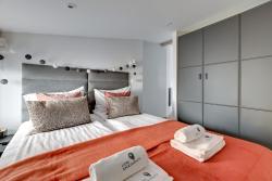 noclegi Sopot Lion Apartments - Modern Attic