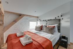 noclegi Sopot Lion Apartments - Modern Attic