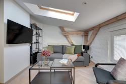 noclegi Sopot Lion Apartments - Modern Attic