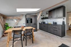 noclegi Sopot Modern Attic - Cozy Top Floor by Lion Apartments Sopot