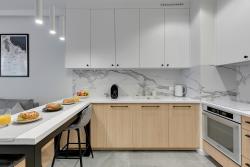 noclegi Gdańsk Apartments Doki by TriApart