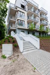 noclegi Świnoujście Apartamenty Aquamarina by Noclegi Renters