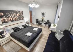 noclegi Świnoujście Apartamenty na Wyspie - Aquamarina - Parking