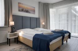 noclegi Świnoujście Aparthotel Baltic Spa