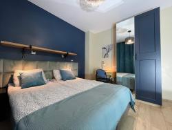 noclegi Gdańsk Superior Baltea 3 rooms, 2 bedrooms, Beach 800m, Air Condition!