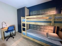noclegi Gdańsk Superior Baltea 3 rooms, 2 bedrooms, Beach 800m, Air Condition!