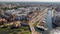 noclegi Gdańsk Apartamenty blisko Starego Miasta - Angielska Grobla by Renters