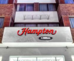 noclegi Świnoujście Hampton by Hilton Świnoujscie