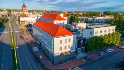 noclegi Koszalin Hotel Gromada Arka Lux