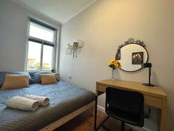 noclegi Gdańsk MMRent Sunflower Room