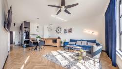 noclegi Gdańsk Apartamenty Sun & Snow Doki