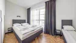 noclegi Gdańsk Apartamenty Sun & Snow Doki