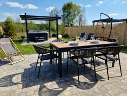 noclegi Bobolin odNova - Holiday home with SPA