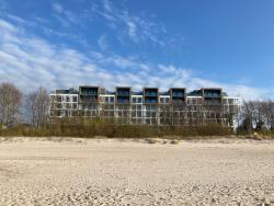 noclegi Sianożęty PERŁOWA PRZYSTAŃ SIANOŻĘTY - APARTAMENT DWA POKOJE