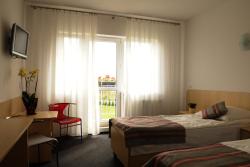 noclegi Darłowo i Darłówko Piramida I