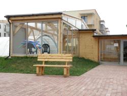 noclegi Darłowo i Darłówko Piramida I