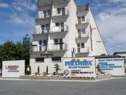 noclegi Darłowo i Darłówko Piramida I