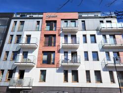 noclegi Ustka Apartament Bryza Aquarius - z miejscem parkingowym